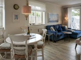 Feriendomizil App 5，位于文尼斯塔特的酒店