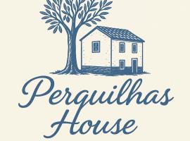 Perquilhas House，位于Freixial do Campo的酒店