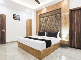 Hotel O VINAMRA NAMAN HOTEL，位于Juhi Bari的酒店