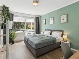 stonehomes - 2 Apartments nahe Goitzschesee
