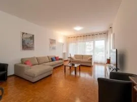 Portofino Spacious Apartment - AC - City Center