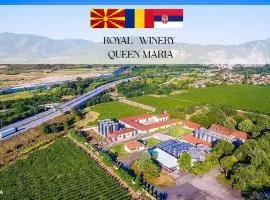 Queen Maria Estate Apartments Winery Restaurant