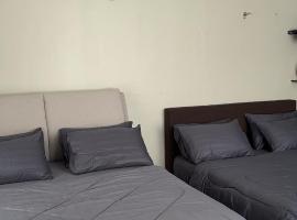 Studio Suite II Sani Villa Legacy，位于Pelabohan Klang的青旅
