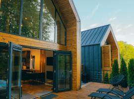 Golden Wood，位于索瓦塔的滑雪度假村