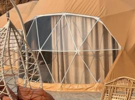 Aurum Rum Luxury Camp，位于瓦迪拉姆的酒店