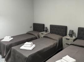 Nardhouse，位于Carrao的酒店