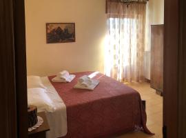 Il Piazzale B&B，位于Filiano的酒店