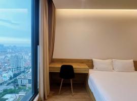 Vinhomes Metropolis Residence & Hotel，位于河内的酒店