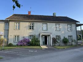 Ryds G&auml;stgiveri，位于Ryd的带停车场的酒店