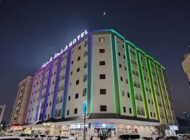 Al Rayan Hotel，位于阿吉曼沙迦国际机场 - SHJ附近的酒店