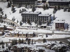 Hotiday Sestriere Ski Run，位于塞斯特雷的酒店