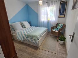 La mer à Mesquer，位于Mesquer的酒店