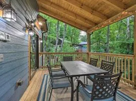 Sprawling Blowing Rock Escape with Theater and Hot Tub