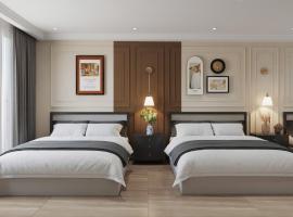 Euphoria Hotel & Spa，位于河内的酒店