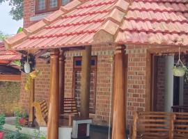 Illam heritage home stay，位于特里凡得琅的酒店