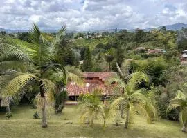 Finca La Cometa, Marinilla