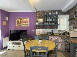 Appartement cozy style Friends