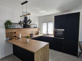 Apartman Ivan，位于克鲁塞沃的酒店