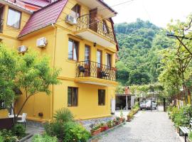 Deluxe Guest House，位于高尼奥的酒店