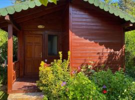 Safir Pansiyon，位于契拉勒的酒店