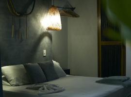 Villa Eden Palomino，位于帕洛米诺的酒店