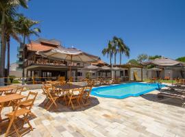 Hostel Costa Terral，位于马蒂尼奥斯的酒店