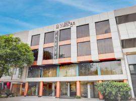 Palette Hotel Nisarga by CheckIn Bhopal，位于博帕尔的酒店