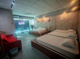 Defaso Staycation Kota Marudu，位于Kampong Karungkon的酒店