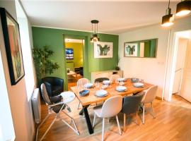Casa Duplex Hirson，位于Hirson的酒店