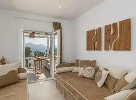 Ammos seafront house