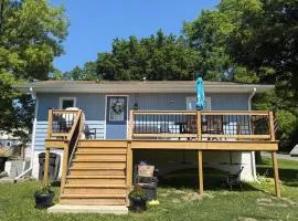 Blue Bungalow