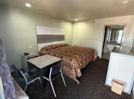 Star Motel，位于Prichard的酒店