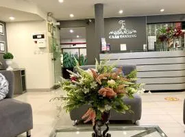 范宁酒店