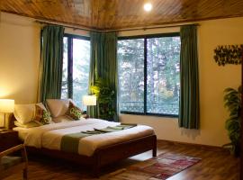 Umda Hotel Montana，位于Nathia Gali的酒店