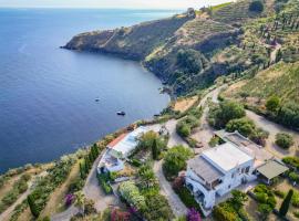 Borgo del Cannitello Romantic Boutique Resort，位于弗卡诺的酒店