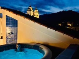 Placeta Serna La Buena Vista，位于贝莱斯-鲁维奥的酒店