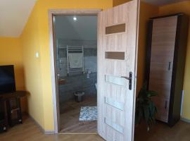 Agroturystyka Maja，位于Kałuże的酒店