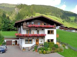 Gästehaus Elfriede旅馆，位于盖洛斯的住宿加早餐旅馆