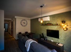 Camellia Luxury Apartment - 2 Bedroom，位于Taʼ Xbiex的酒店