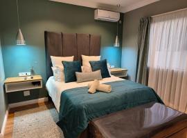 Bel-Air Guesthouse，位于克莱克斯多普的酒店