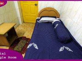Akboria Abashik - Residential Hotel，位于Bogra的酒店
