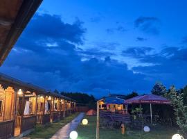 The Cottages Anaklia，位于阿纳克利亚的酒店