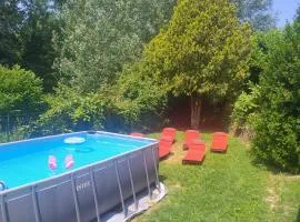 Cottage Wisteria Piemonte