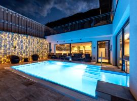 Hotel Alpenkönigin - ALPINE LUXURY，位于湖城的酒店