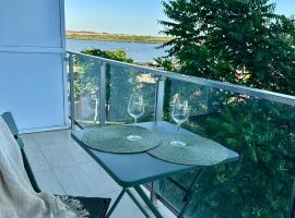 Blaxy Studio，位于奥林普的酒店