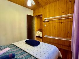 Pousada Monte Crista，位于加鲁瓦的酒店