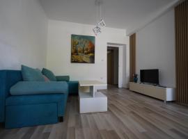 Le Nina Apartments-Delux and Studio，位于斯特鲁米察的酒店
