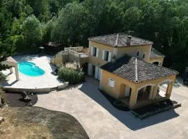 Villa Paradis de Clarisse