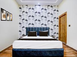 Hotel O J V Courtyard，位于Bulandshahr的酒店