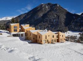 Eco Chalet Blasla，位于瓦莱迪卡谢斯的酒店